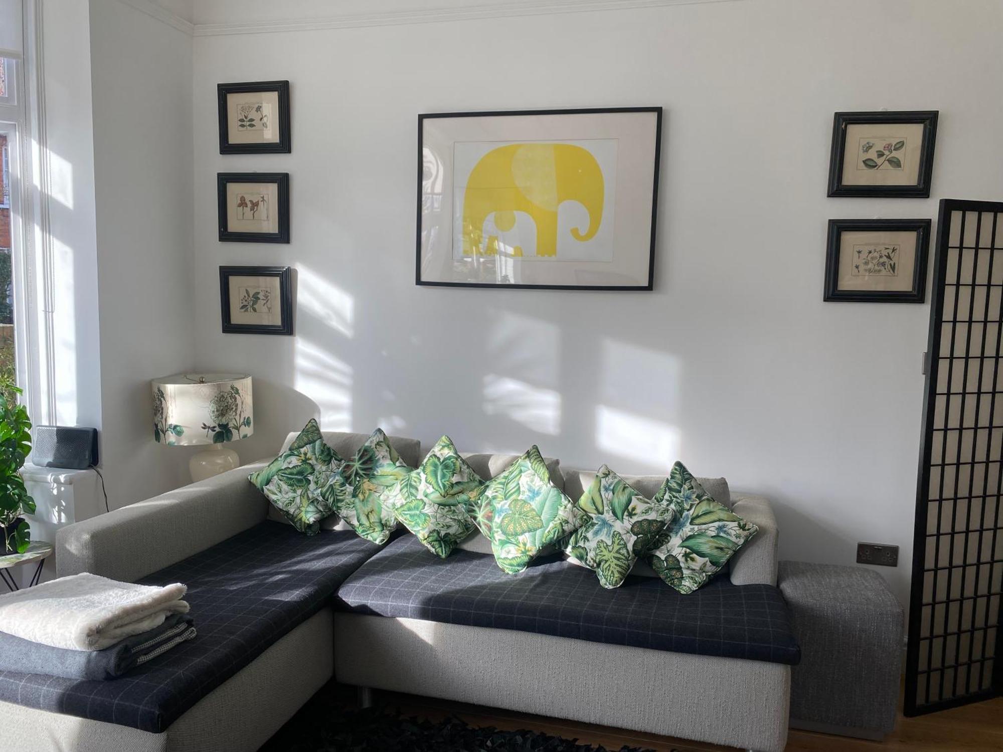 Apartamento Interior Designed Flat Near Kew Botanical Gardens Londres Exterior foto