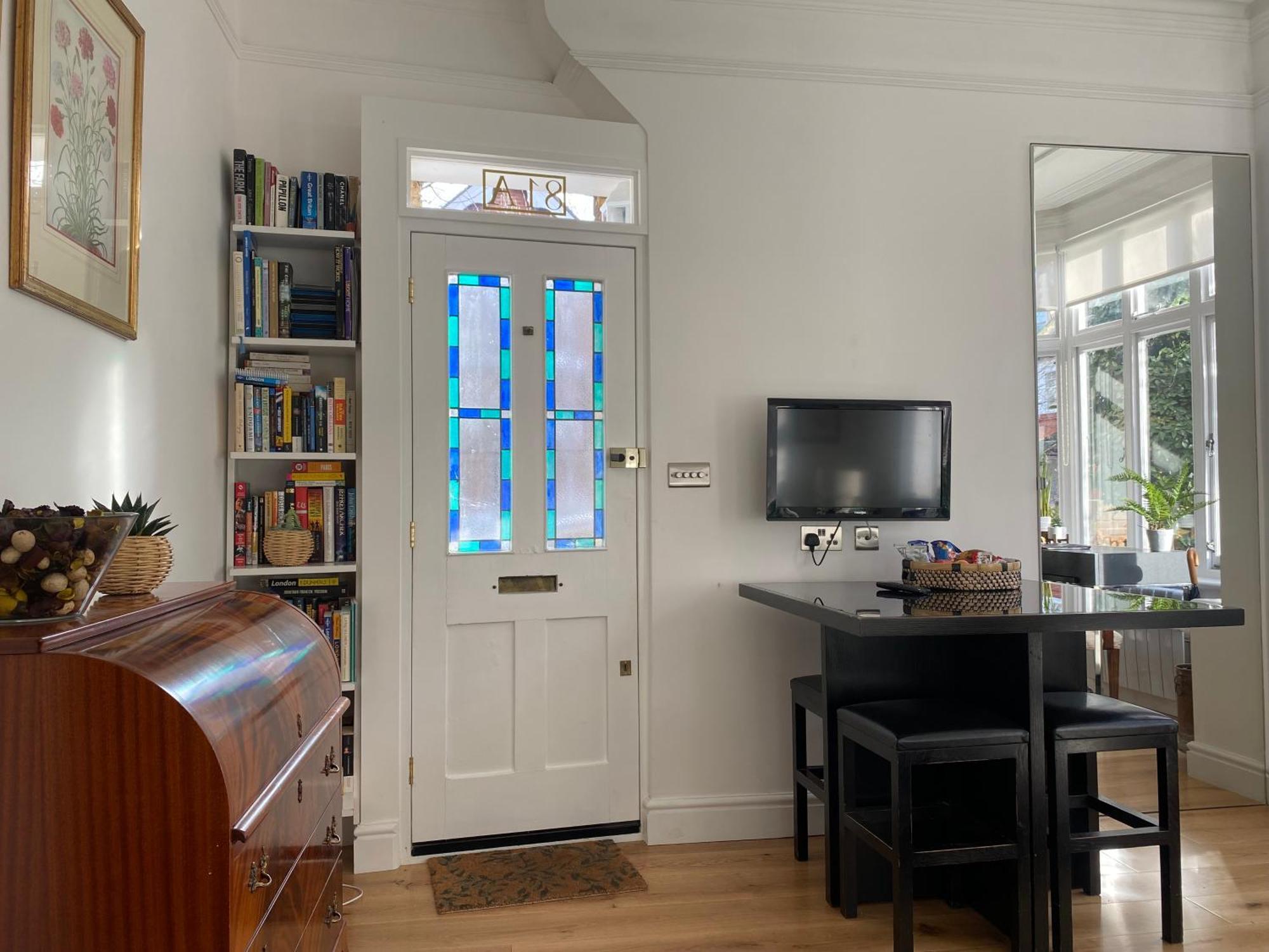 Apartamento Interior Designed Flat Near Kew Botanical Gardens Londres Exterior foto