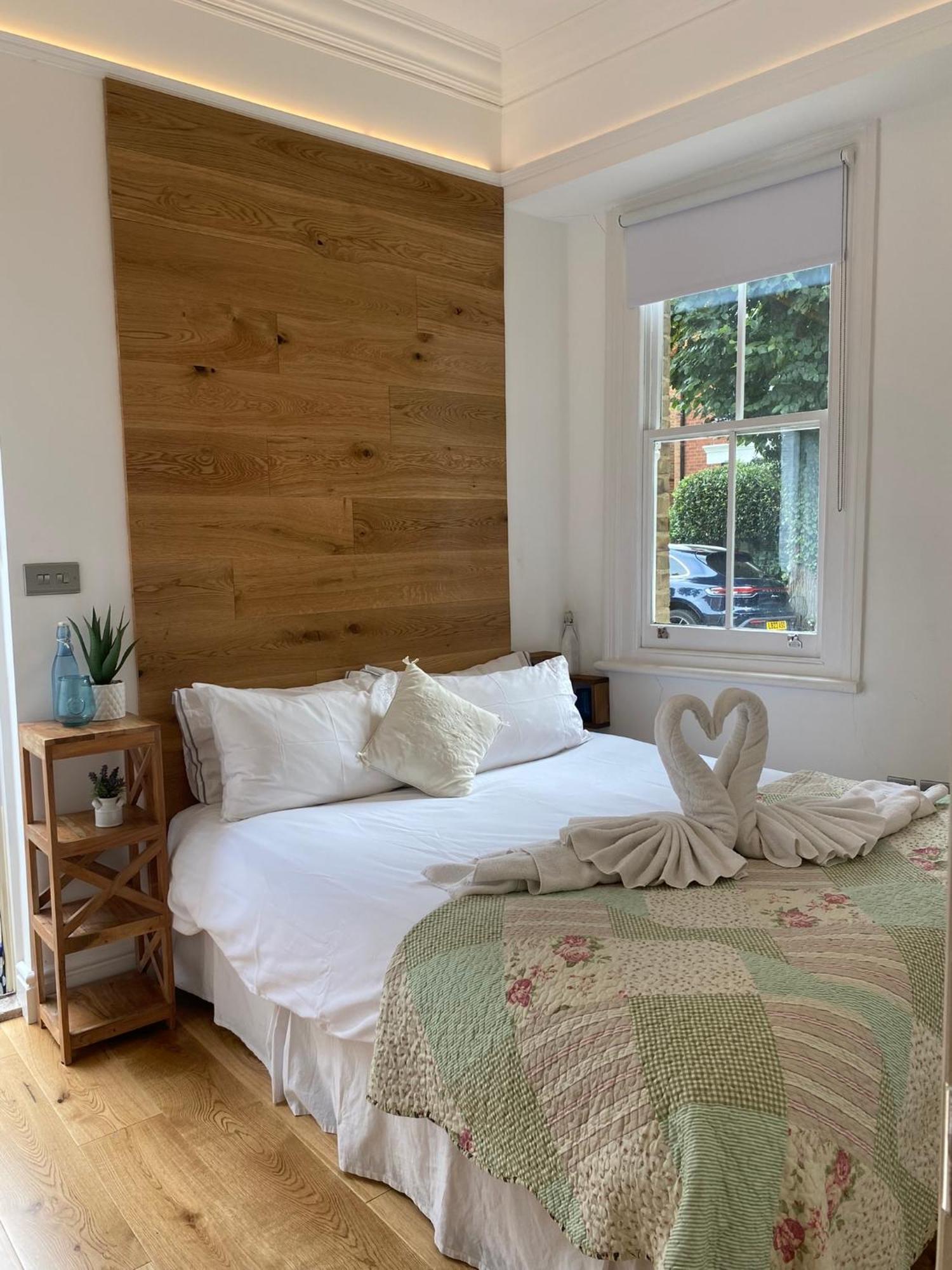 Apartamento Interior Designed Flat Near Kew Botanical Gardens Londres Exterior foto