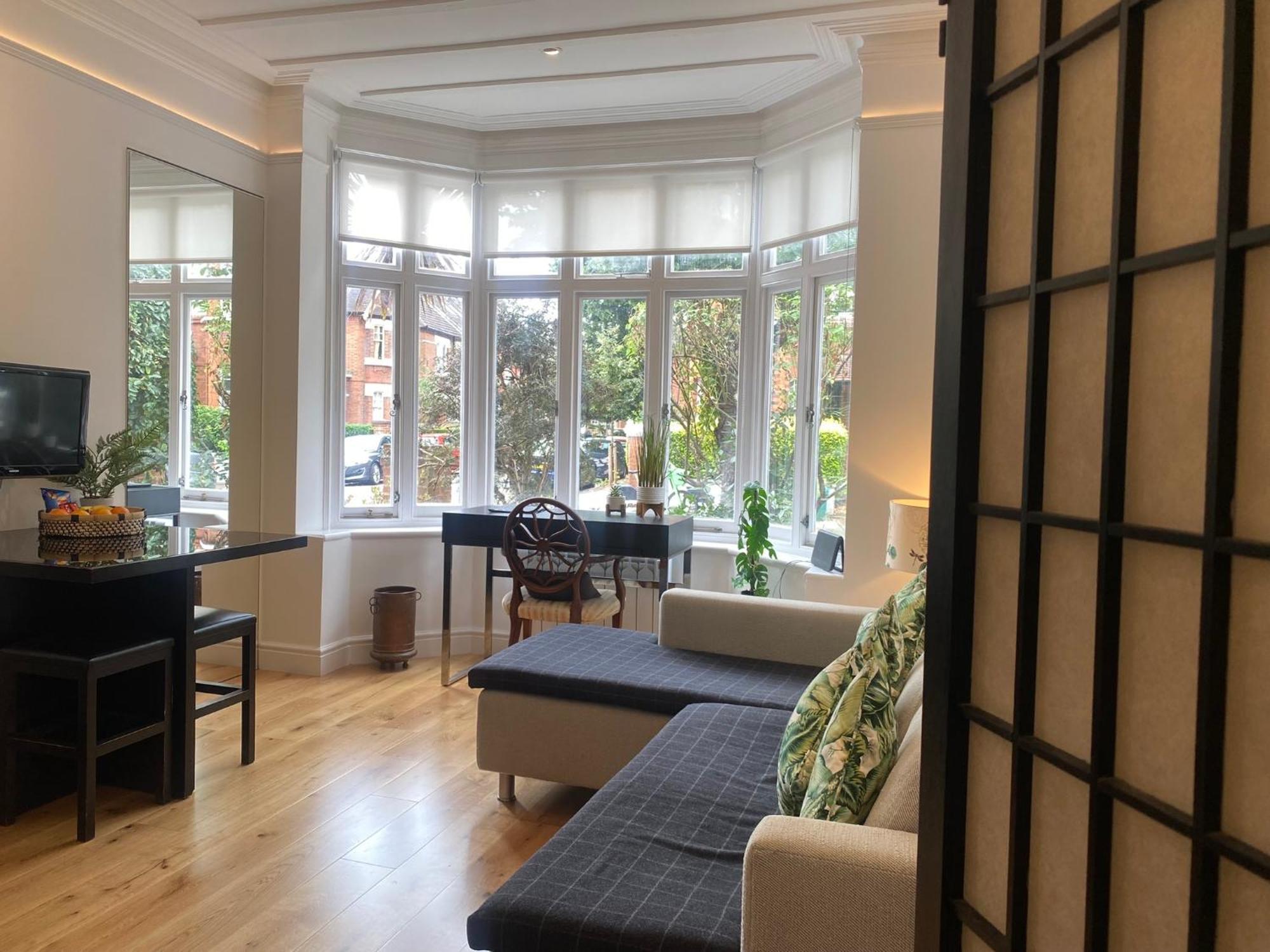 Apartamento Interior Designed Flat Near Kew Botanical Gardens Londres Exterior foto